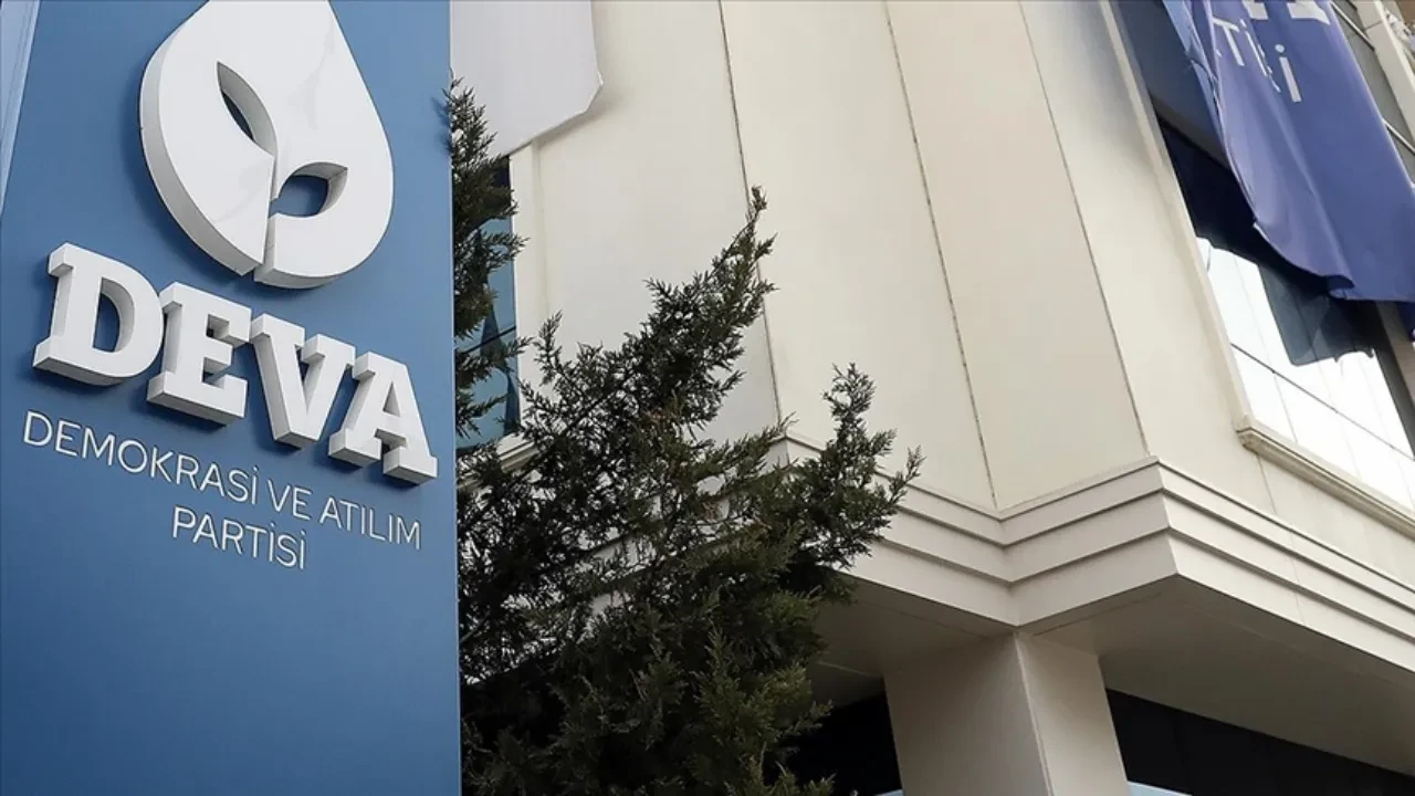 DEVA Partisi'nde iki istifa! Meclis'teki milletvekili sayısı düştü