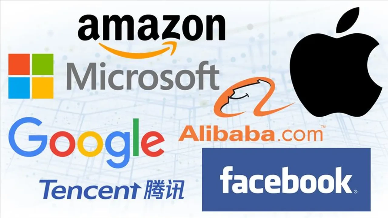 Dünyanın en büyük teknoloji şirketleri belli oldu! Zirvede bakın hangi firma var
