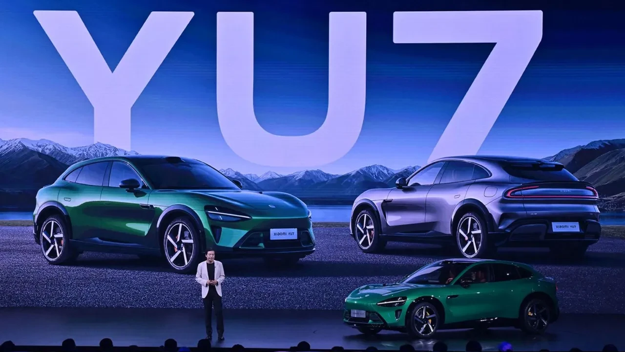 Elon Musk’ın uykuları kaçacak: Xiaomi'nin yeni SUV’una rekor sipariş