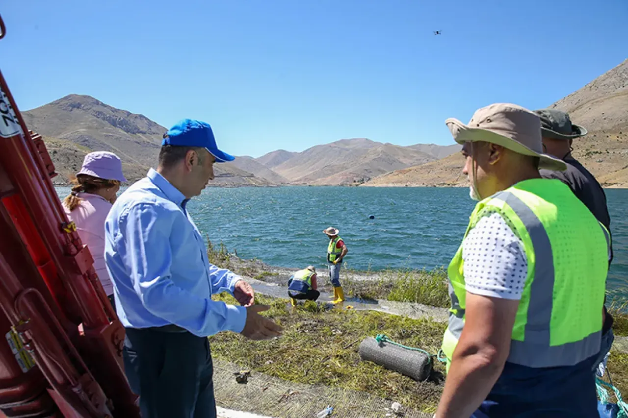 Eşi benzeri bulunmayan adalar! İlk sabitleme uygulaması başarılı