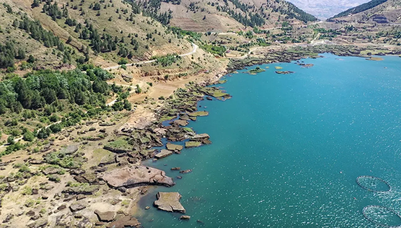 Eşi benzeri bulunmayan adalar! İlk sabitleme uygulaması başarılı