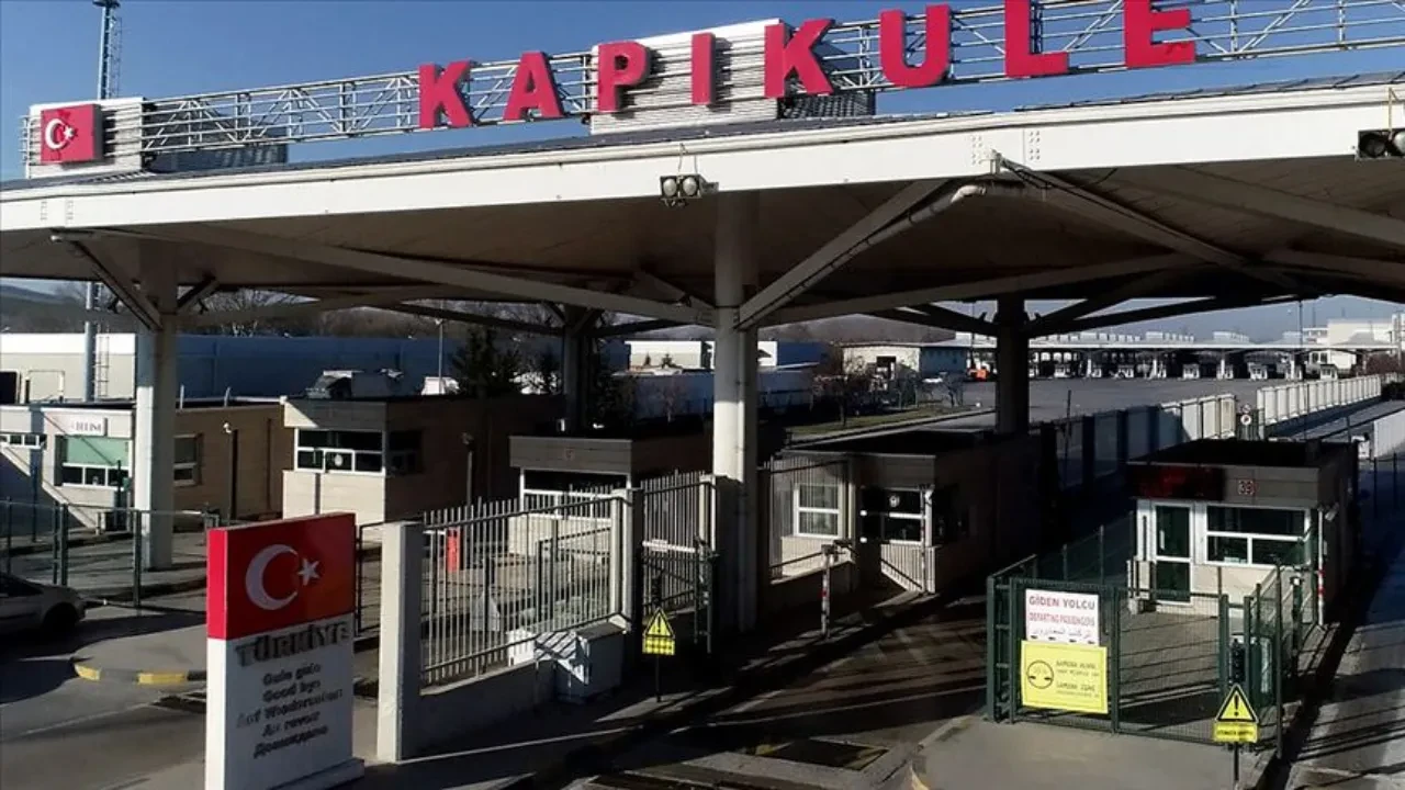 Gurbetçilere sınır kapısı müjdesi!