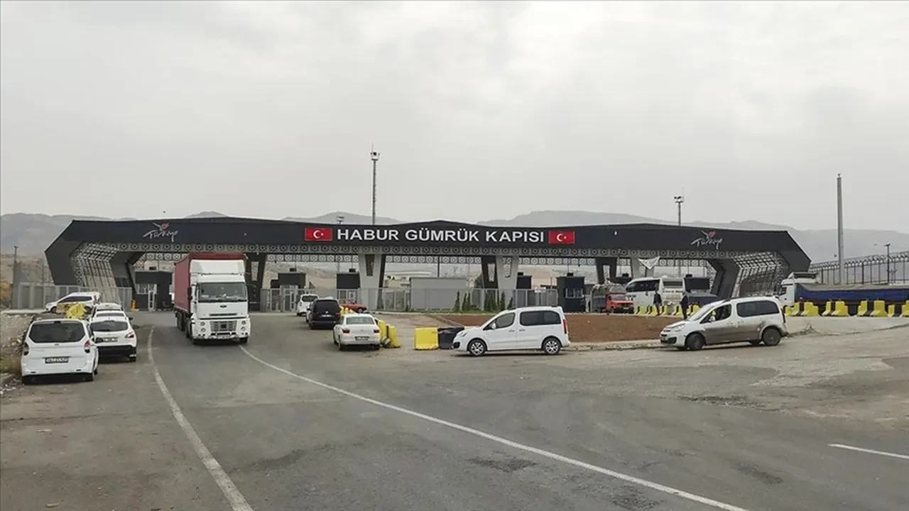 Gurbetçilere sınır kapısı müjdesi!