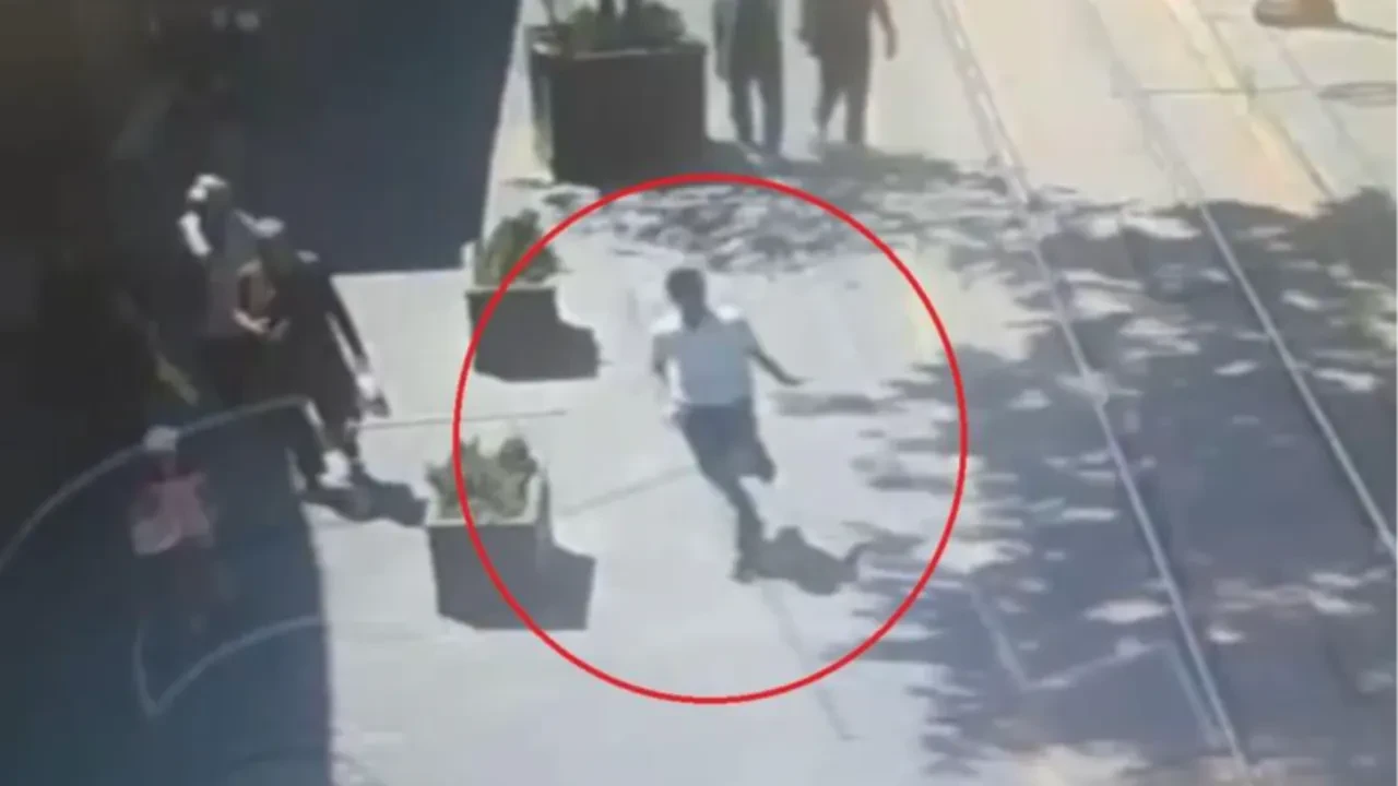 Hırsız-polisin nefes kesen kovalamacası! 100 bin TL'lik telefon çaldı, ekiplerden kaçamadı