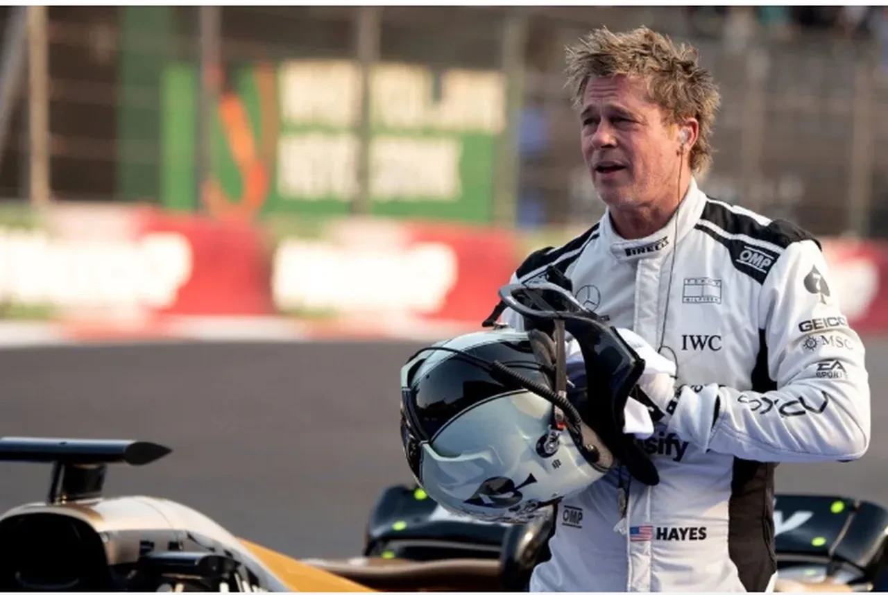 Hırsızlar Brad Pitt'e pusu kurdu! Evde olmadığı anı beklediler