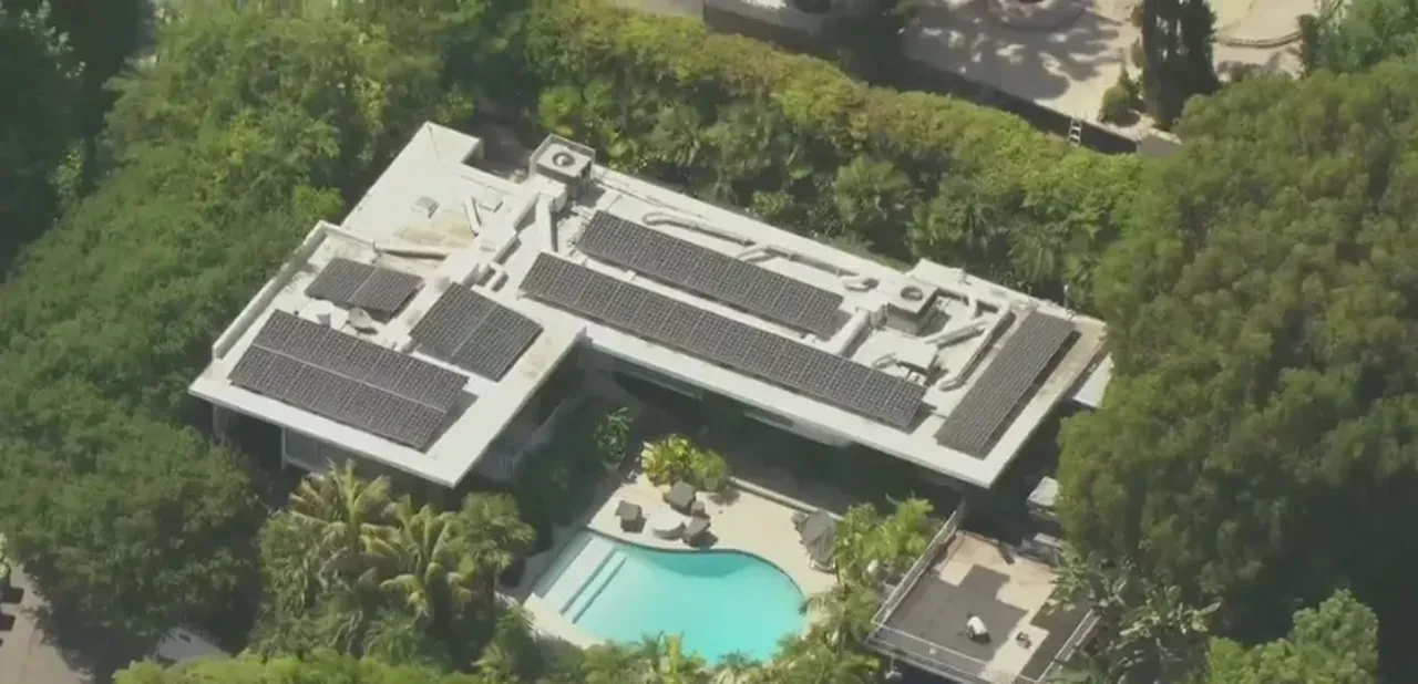 Hırsızlar Brad Pitt'e pusu kurdu! Evde olmadığı anı beklediler