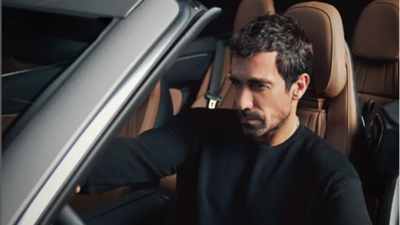 İbrahim Çelikkol milyonluk aracını pert eden valeye bakın ne dedi