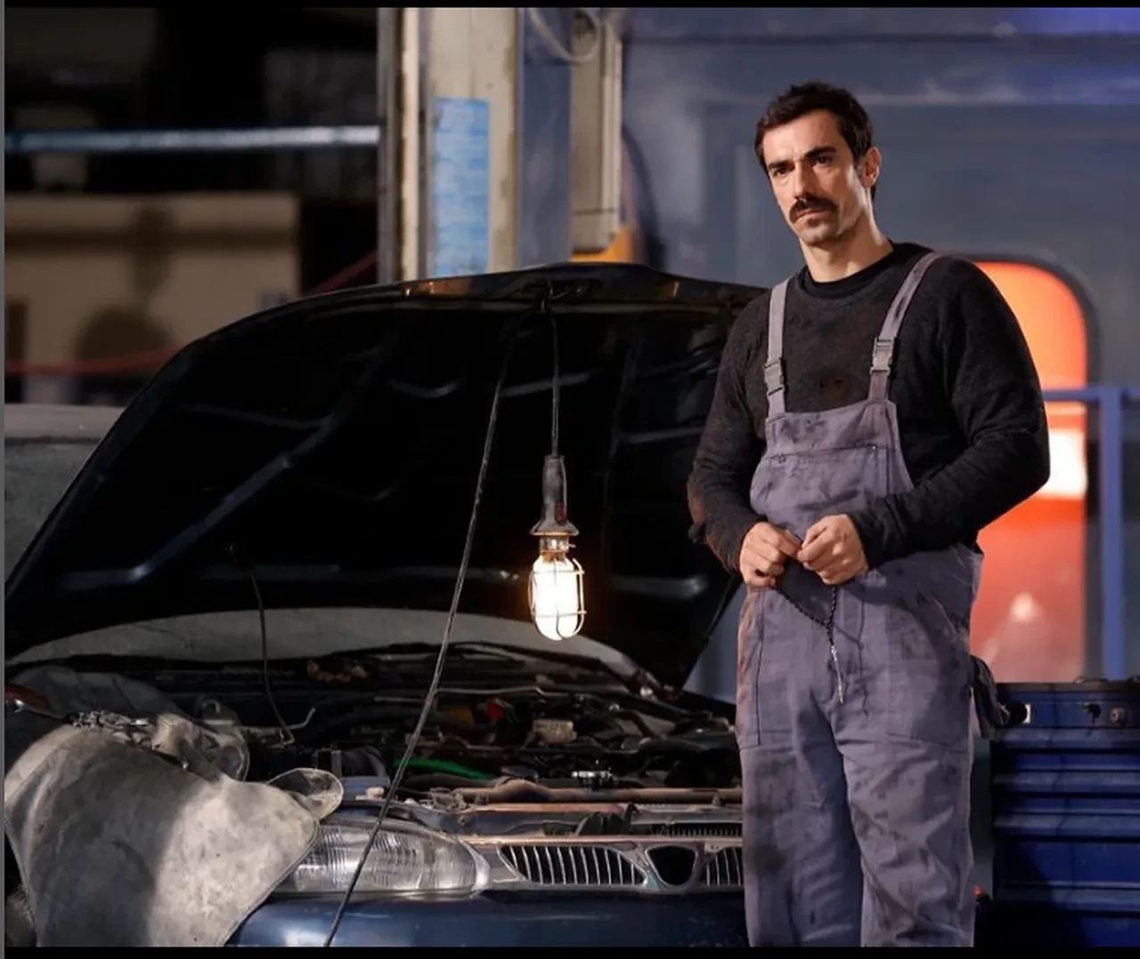 İbrahim Çelikkol milyonluk aracını pert eden valeye bakın ne dedi