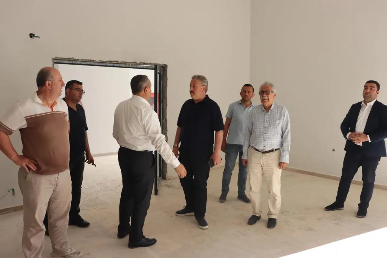 İhlas Vakfı Yurdu'nda sona doğru