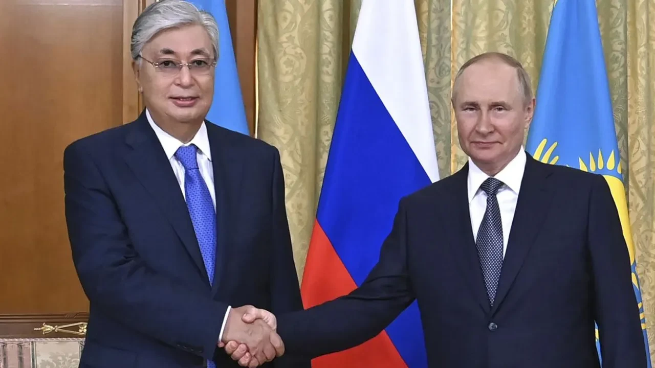 Kazakistan'a nükleerde Rus eli! Tarihi adım atılıyor