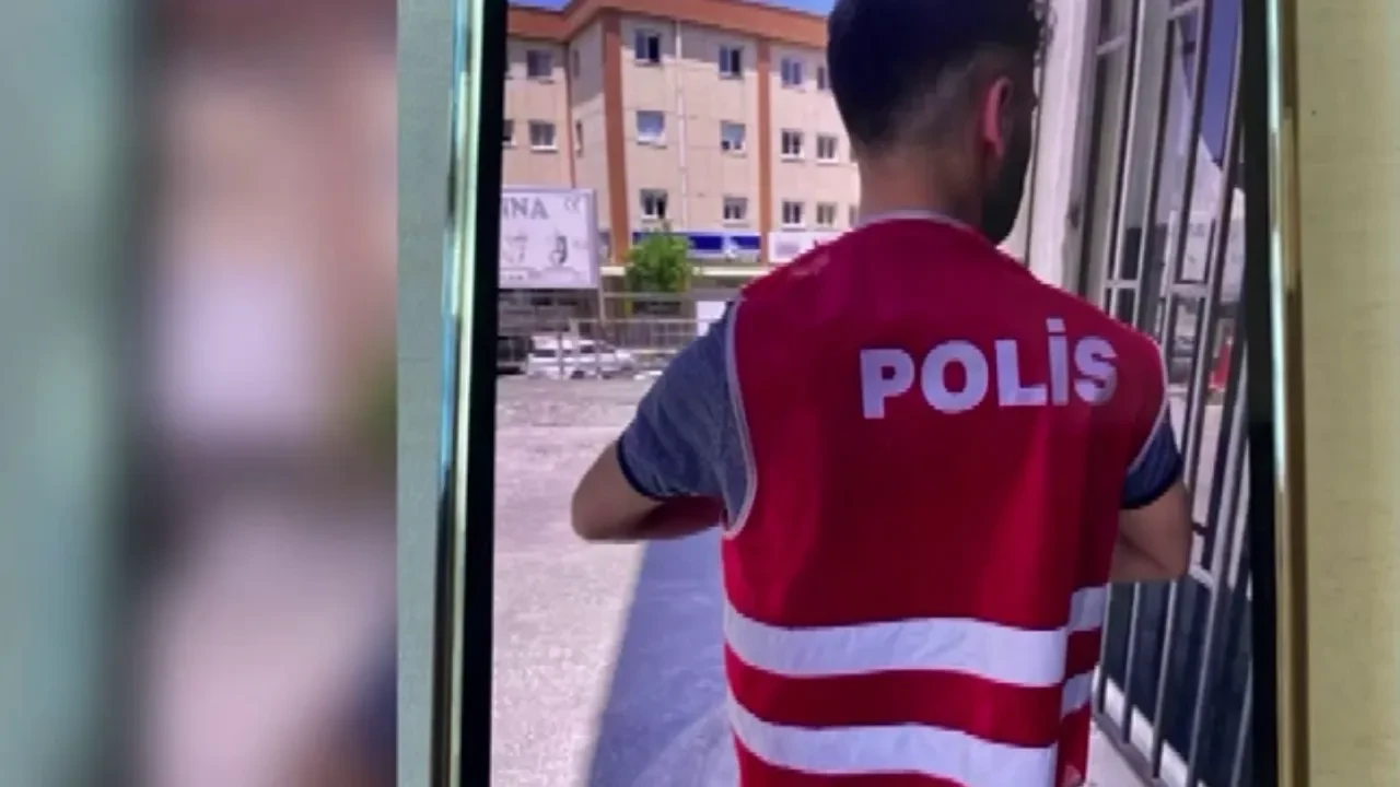 Kendilerini polis, savcı olarak tanıtıp milyonluk vurgun yaptılar