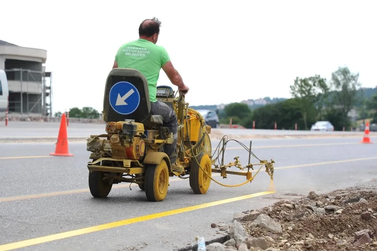 Metrobüsün ikinci şehri Sakarya olacak! Geri sayım başladı: İlk sürüş pazar günü