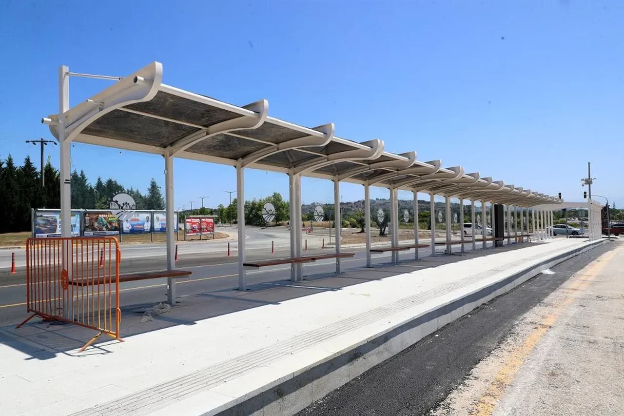 Metrobüsün ikinci şehri Sakarya olacak! Geri sayım başladı: İlk sürüş pazar günü