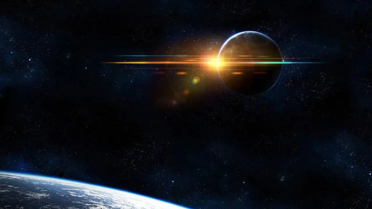 NASA'dan bir ilk! Uzayda heyecanlandıran keşif