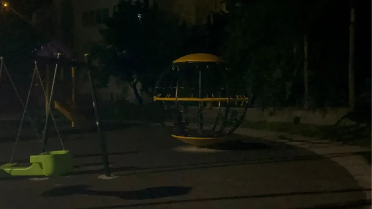 Nevşehir'de korkunç olay! Parkta oynarken kalbi durdu