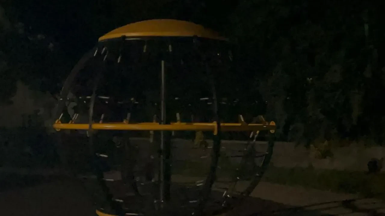 Nevşehir'de korkunç olay! Parkta oynarken kalbi durdu