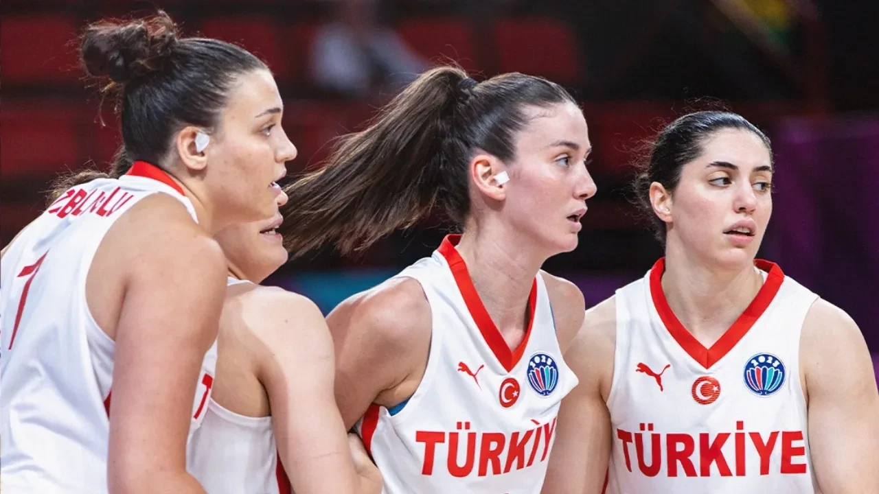 Potanın Perileri klasman maçını kaybetti! 