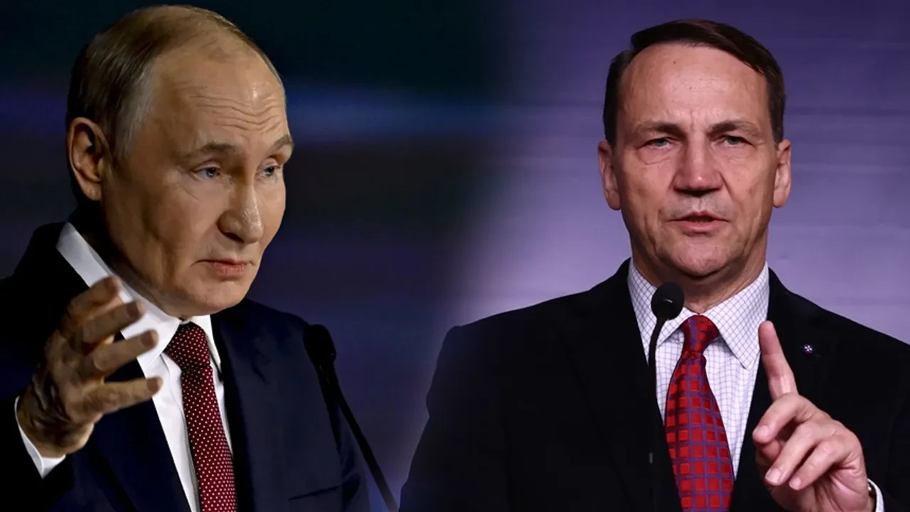 Rus lider Putin'in sonunu silahlanma getirebilir! Polonya'dan dikkat çeken uyarı