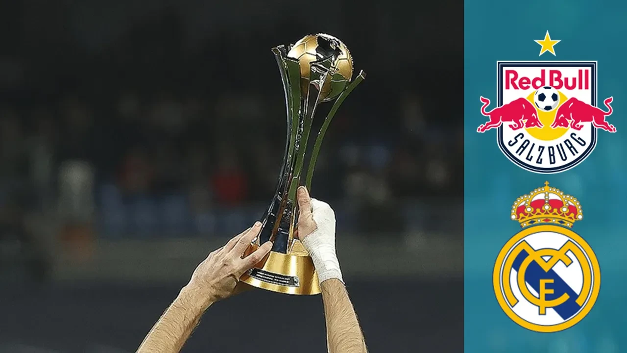 Salzburg Real Madrid CANLI nereden izlenir? Şifresiz izlenebilecek