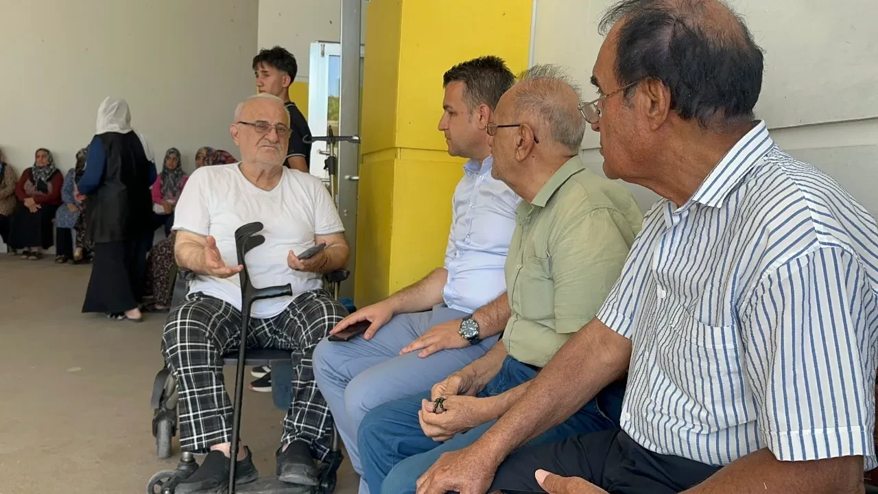 Sanatçı Kahtalı Hamido'nun oğlu parkta ölü bulundu 