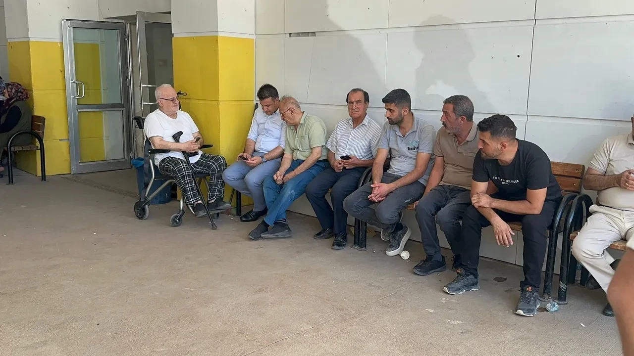 Sanatçı Kahtalı Hamido'nun oğlu parkta ölü bulundu 