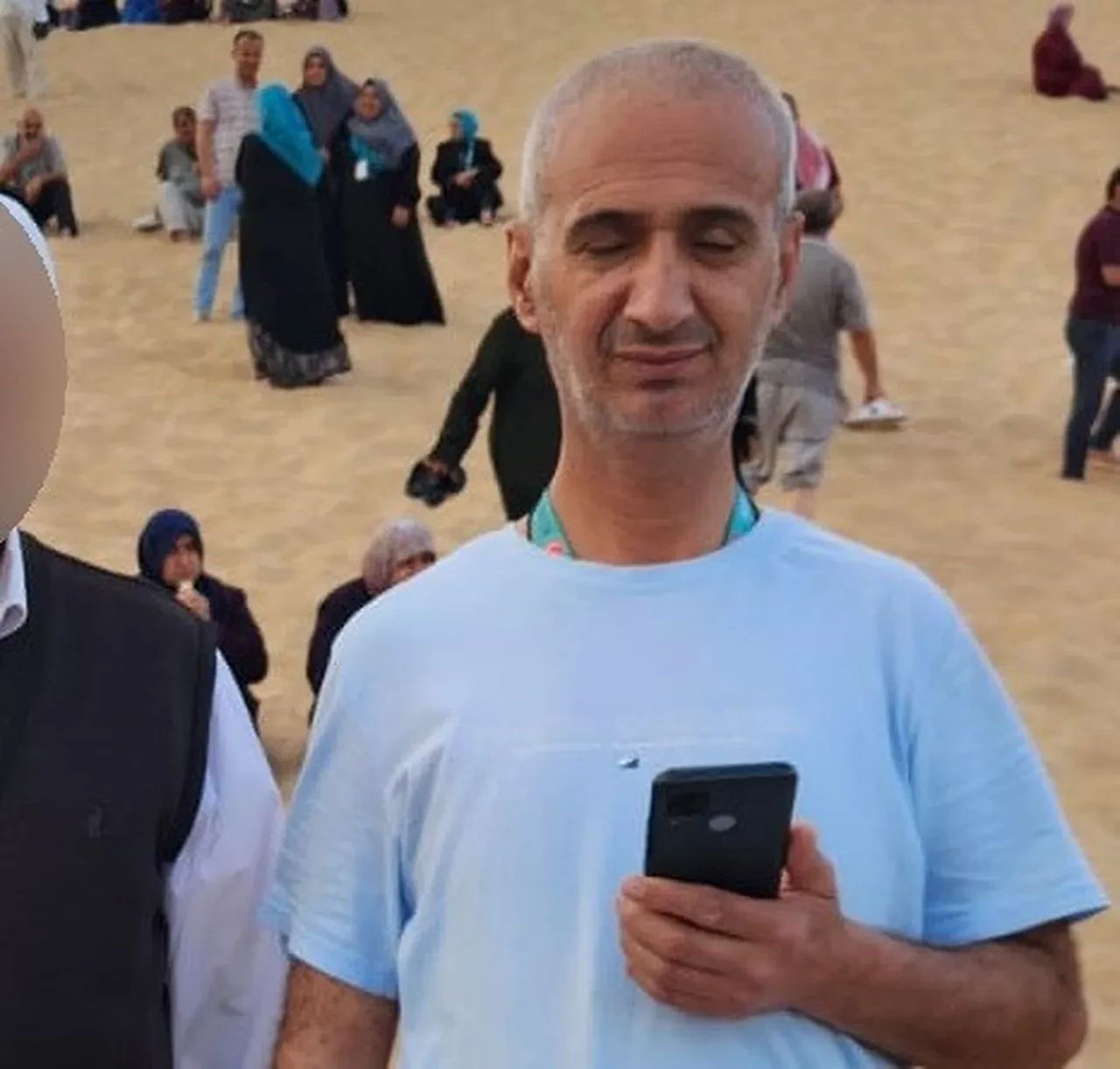 Sanatçı Kahtalı Hamido'nun oğlu parkta ölü bulundu 