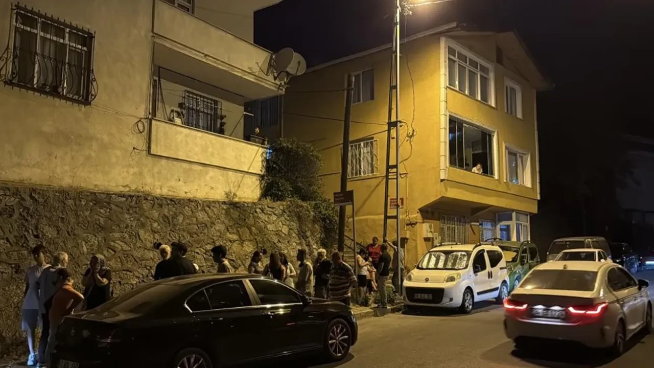 Sarıyer'de dehşet: Sevgilisini öldüren 61 yaşındaki adam intihar etti