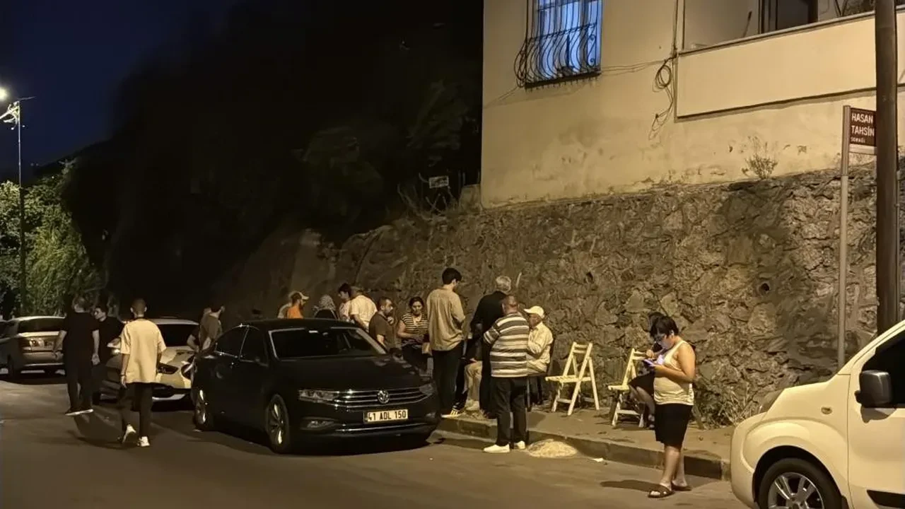 Sarıyer'de dehşet: Sevgilisini öldüren 61 yaşındaki adam intihar etti