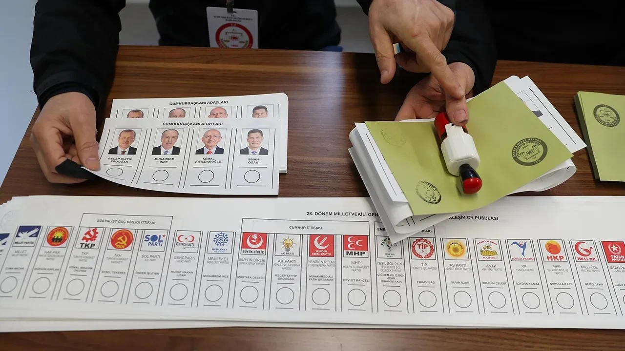 Son anket sonuçları açıklandı! İşte birinci parti