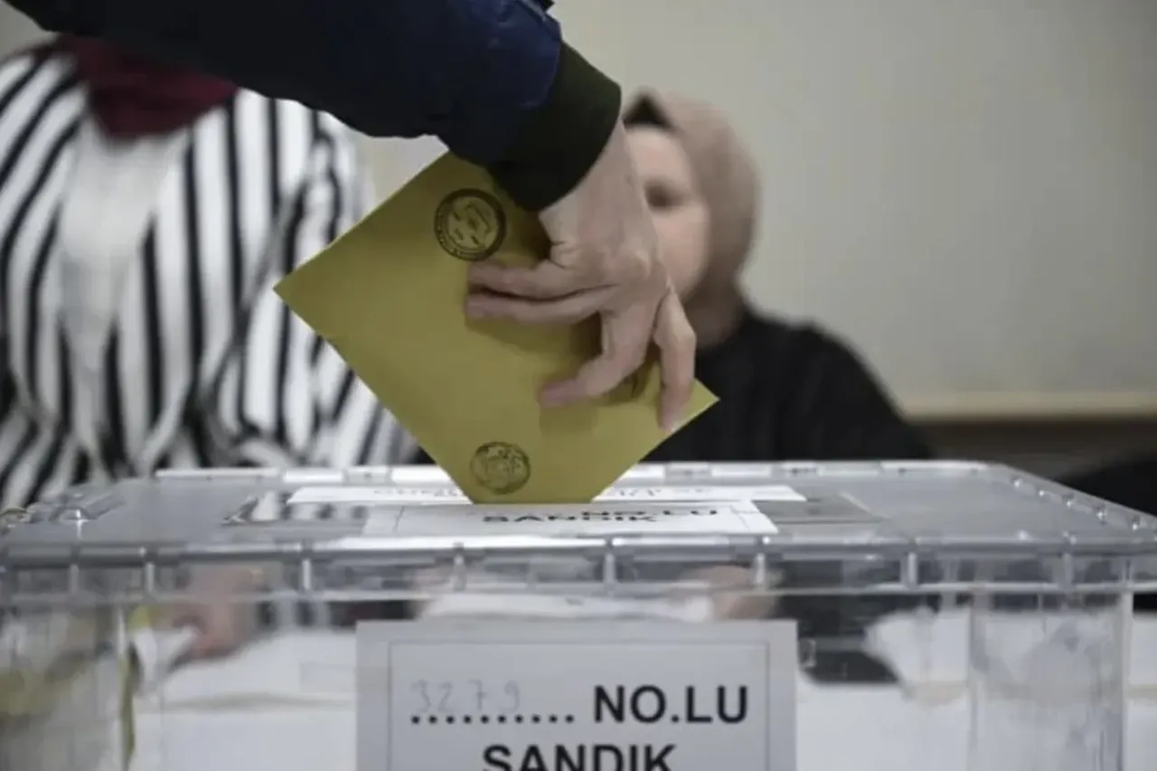 Son anket sonuçları açıklandı! İşte birinci parti