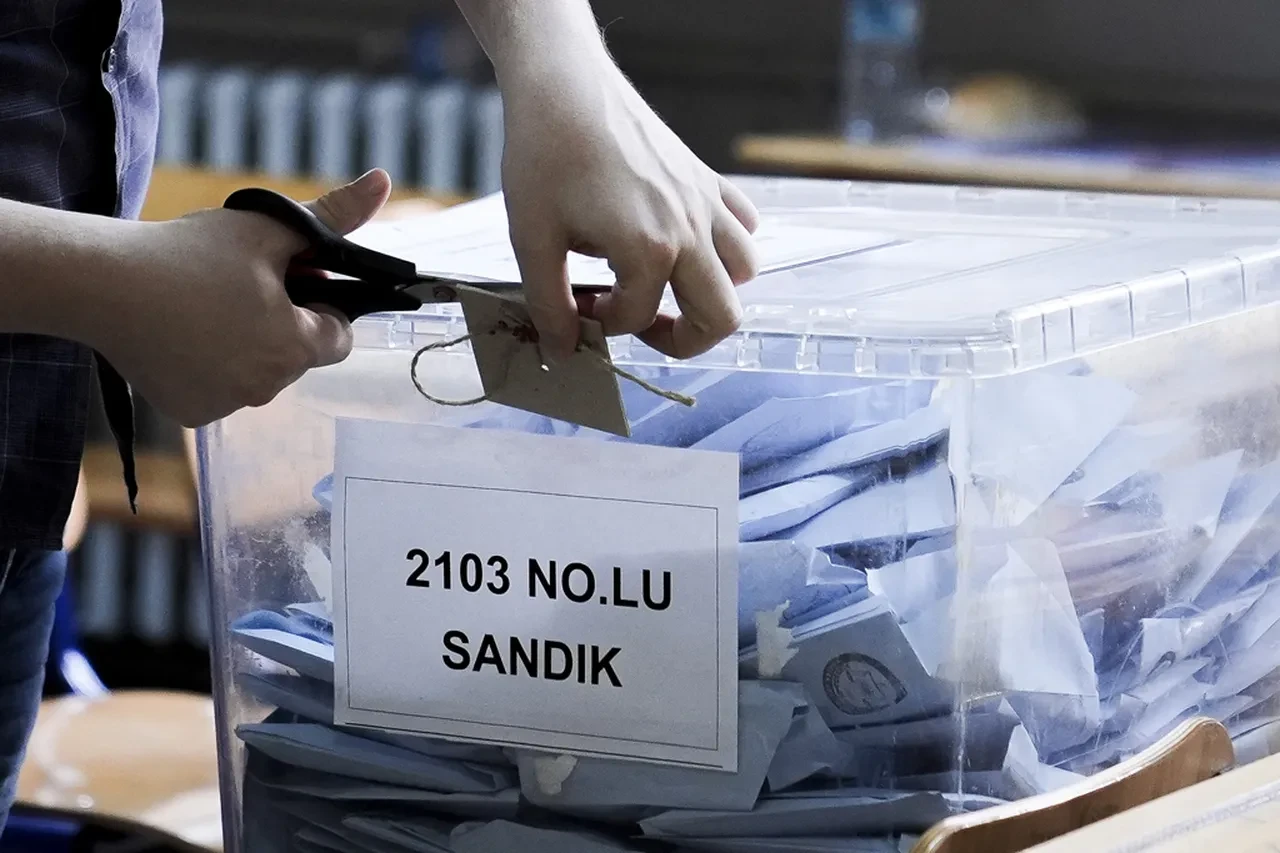 Son anket sonuçları açıklandı! İşte birinci parti