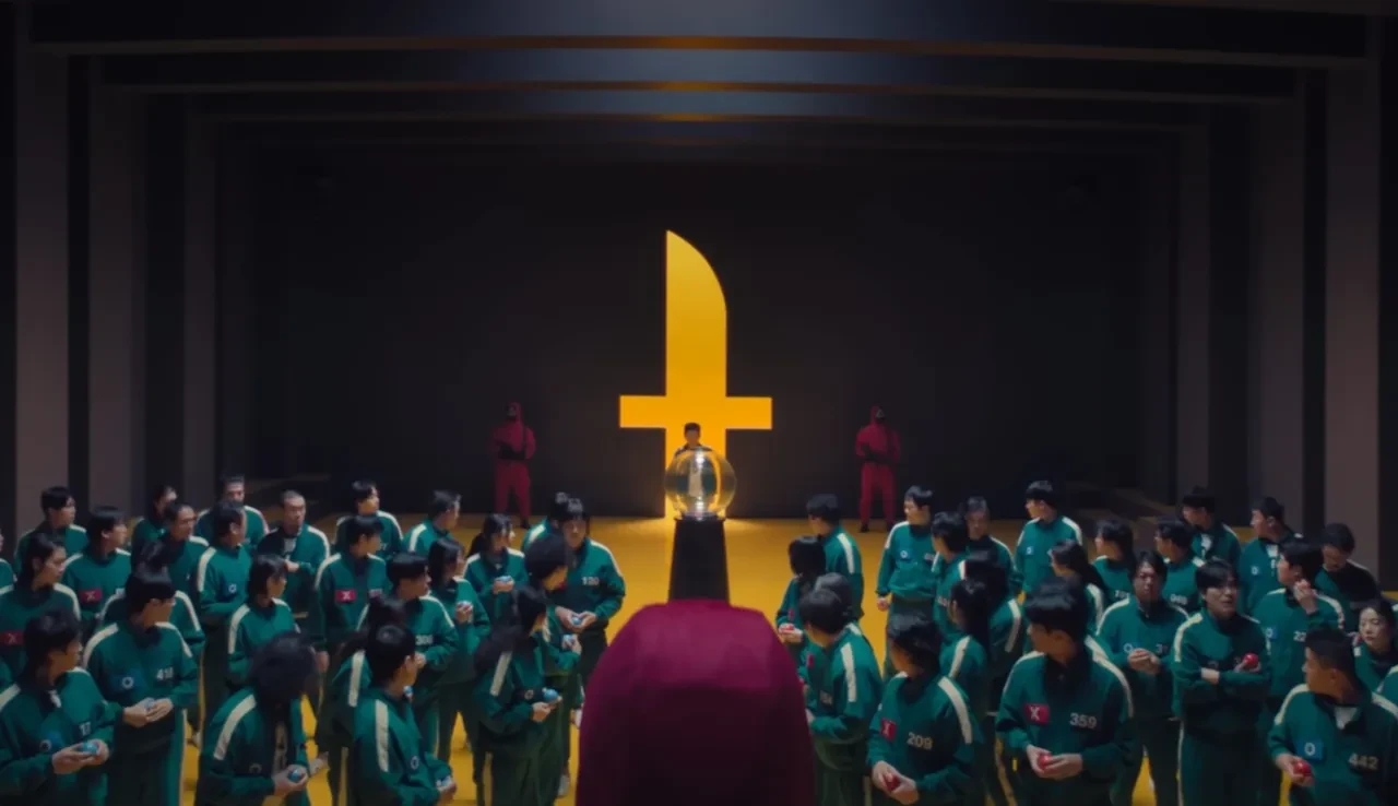 Squid Game 3. sezon izle