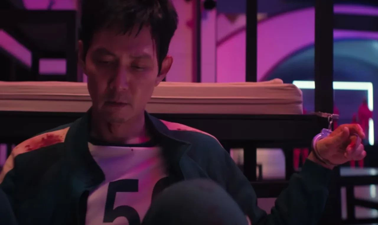 Squid Game 3. sezon izle