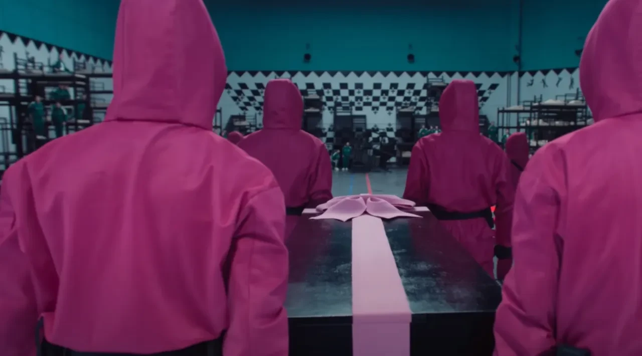 Squid Game 3. sezon izle