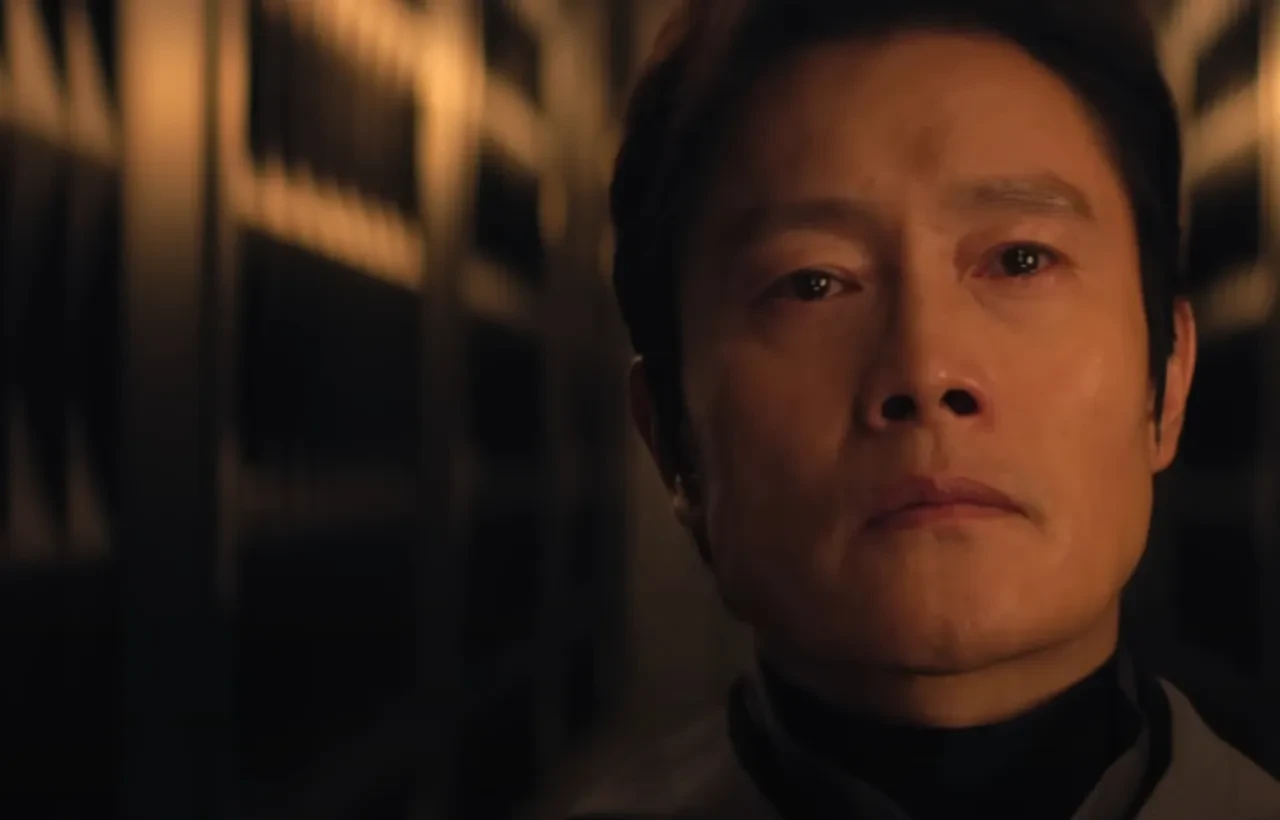 Squid Game 3. sezon izle