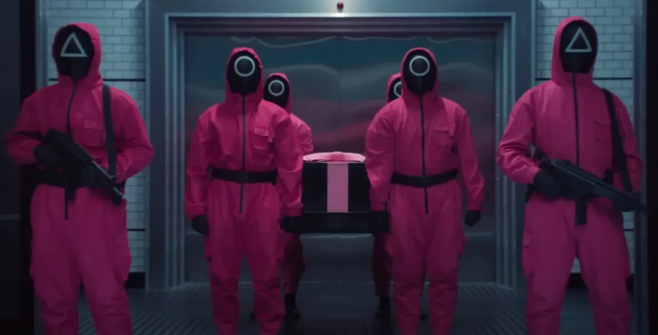 Squid Game bitti mi, neden final yaptı?