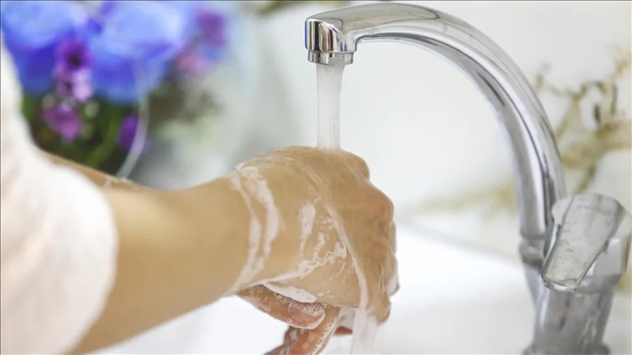 Suyun tadı değişti, tehlikeli madde iddiası korkuttu! İSKİ'den 4 ilçe için açıklama