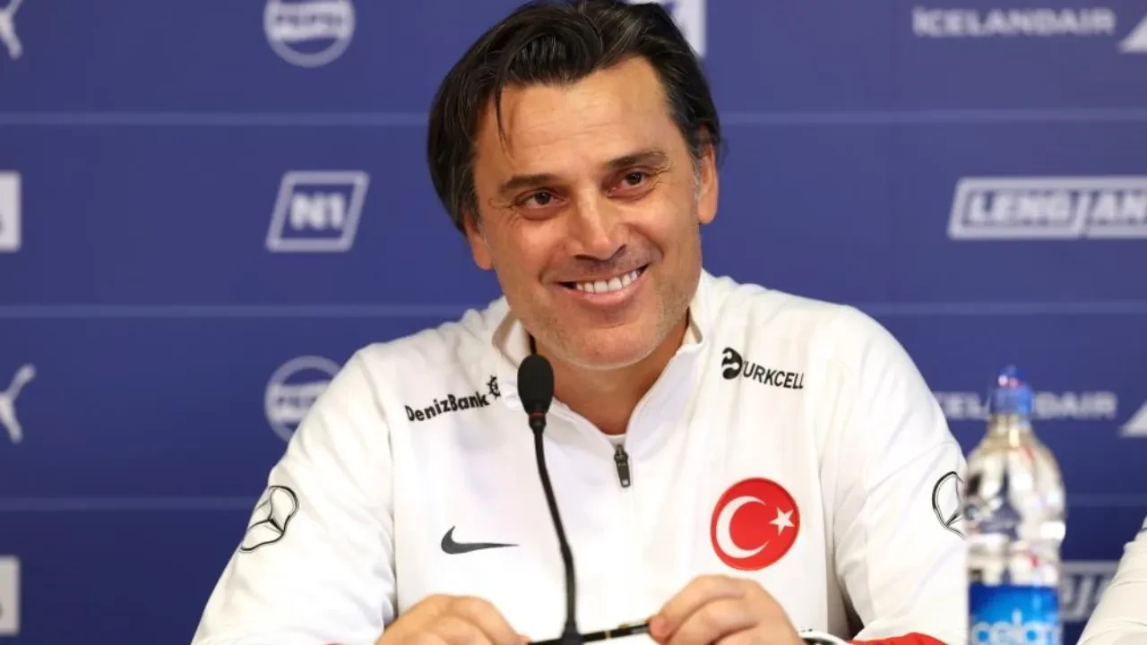 TFF açıkladı! Vincenzo Montella için karar verildi