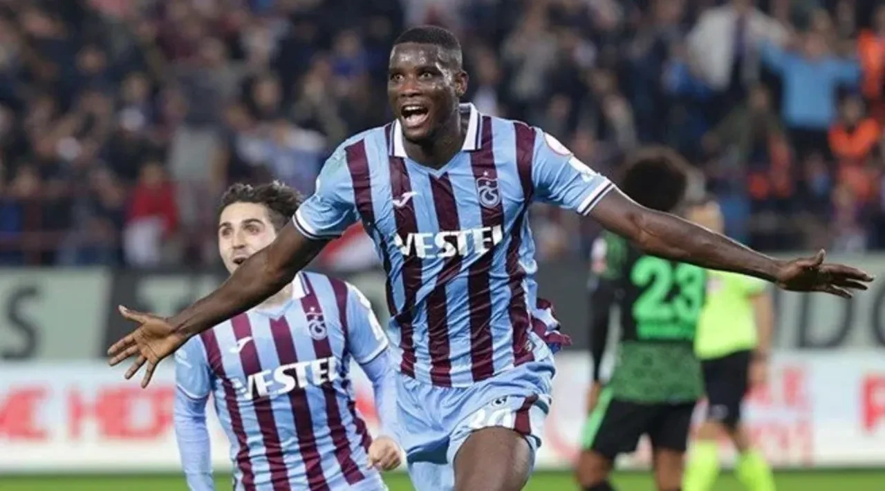 Trabzonspor yeni golcüsünü resmen duyurdu!