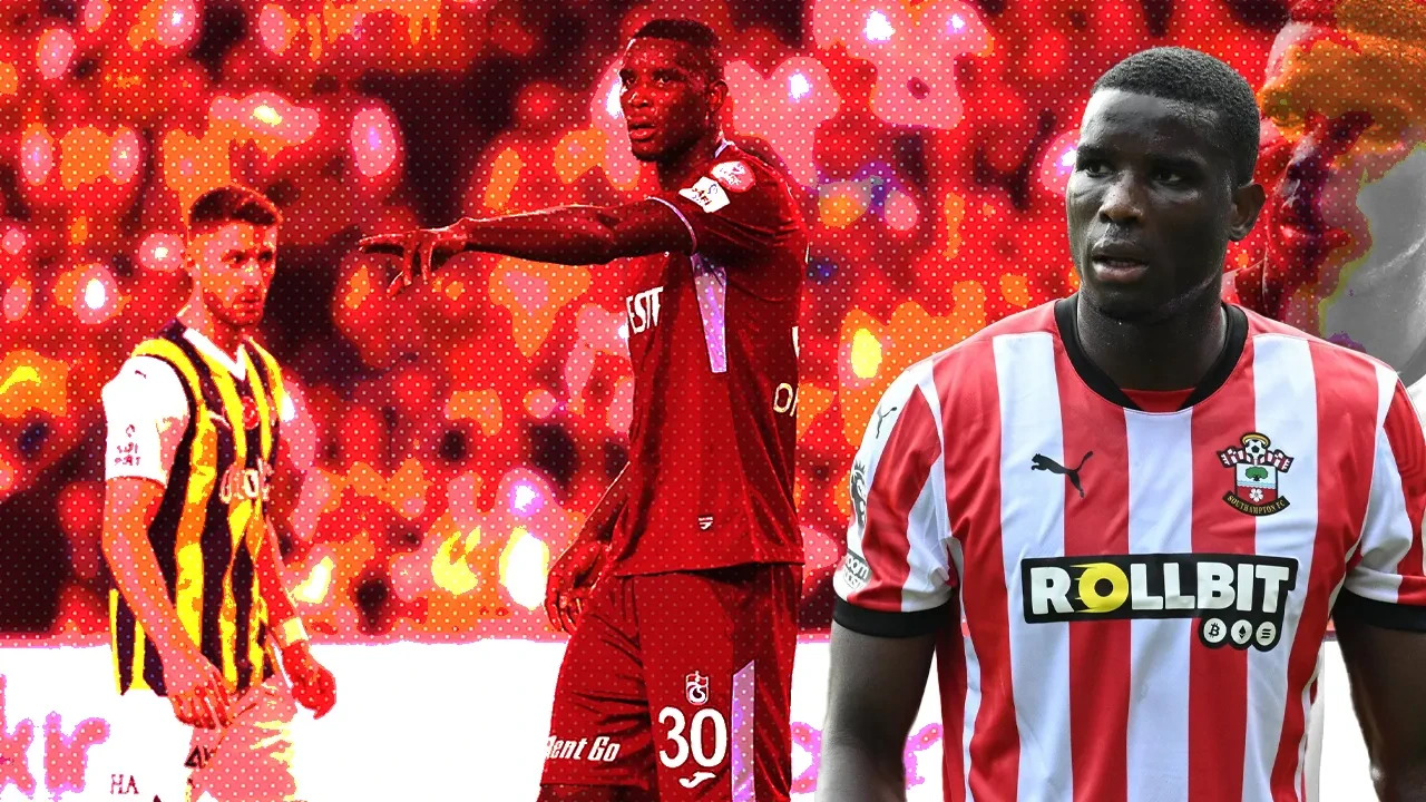 Trabzonspor'dan dev transfer: Paul Onuachu ile anlaşma sağlandı