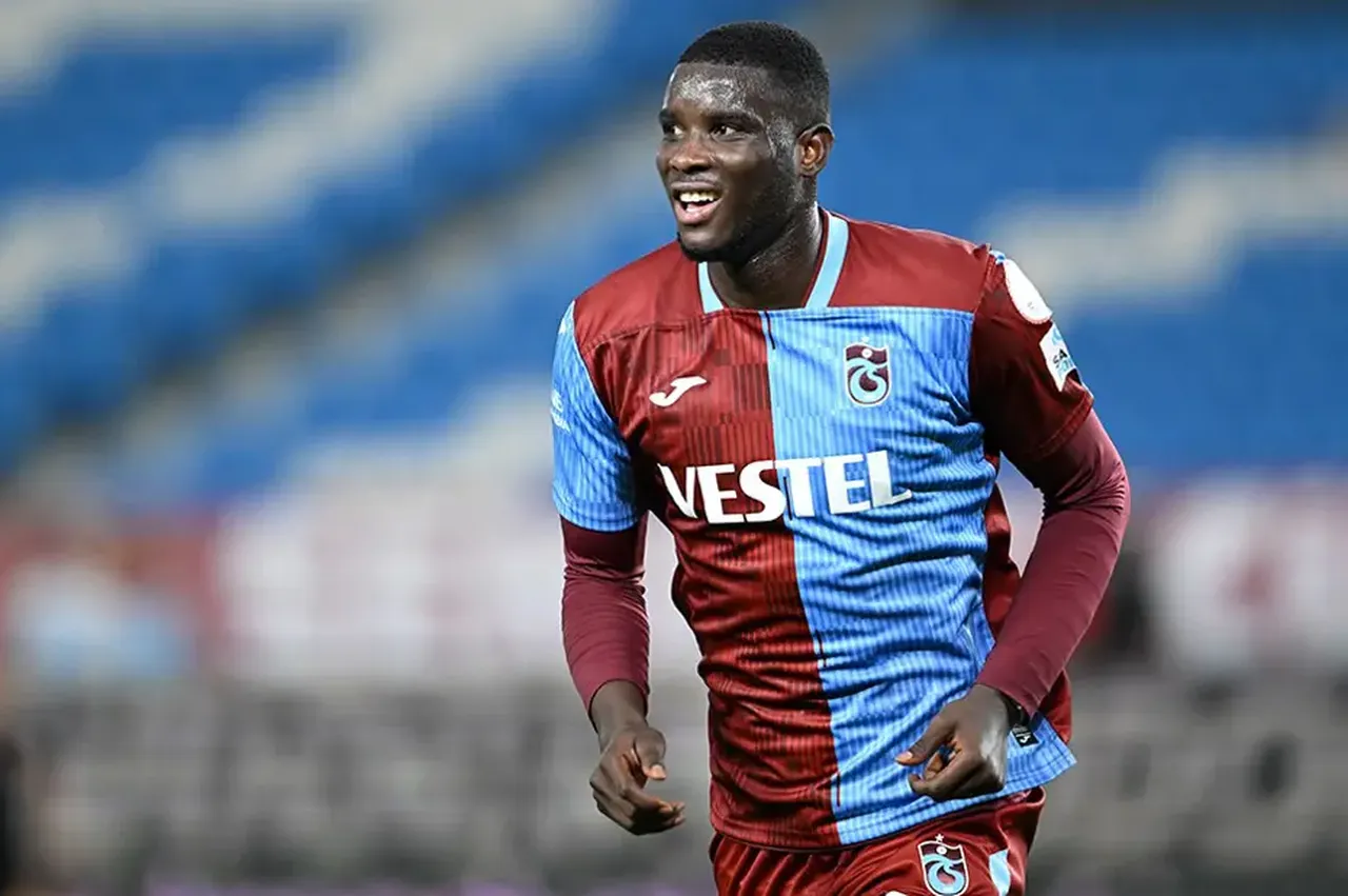 Paul Onuachu ile anlaşma sağlandı
