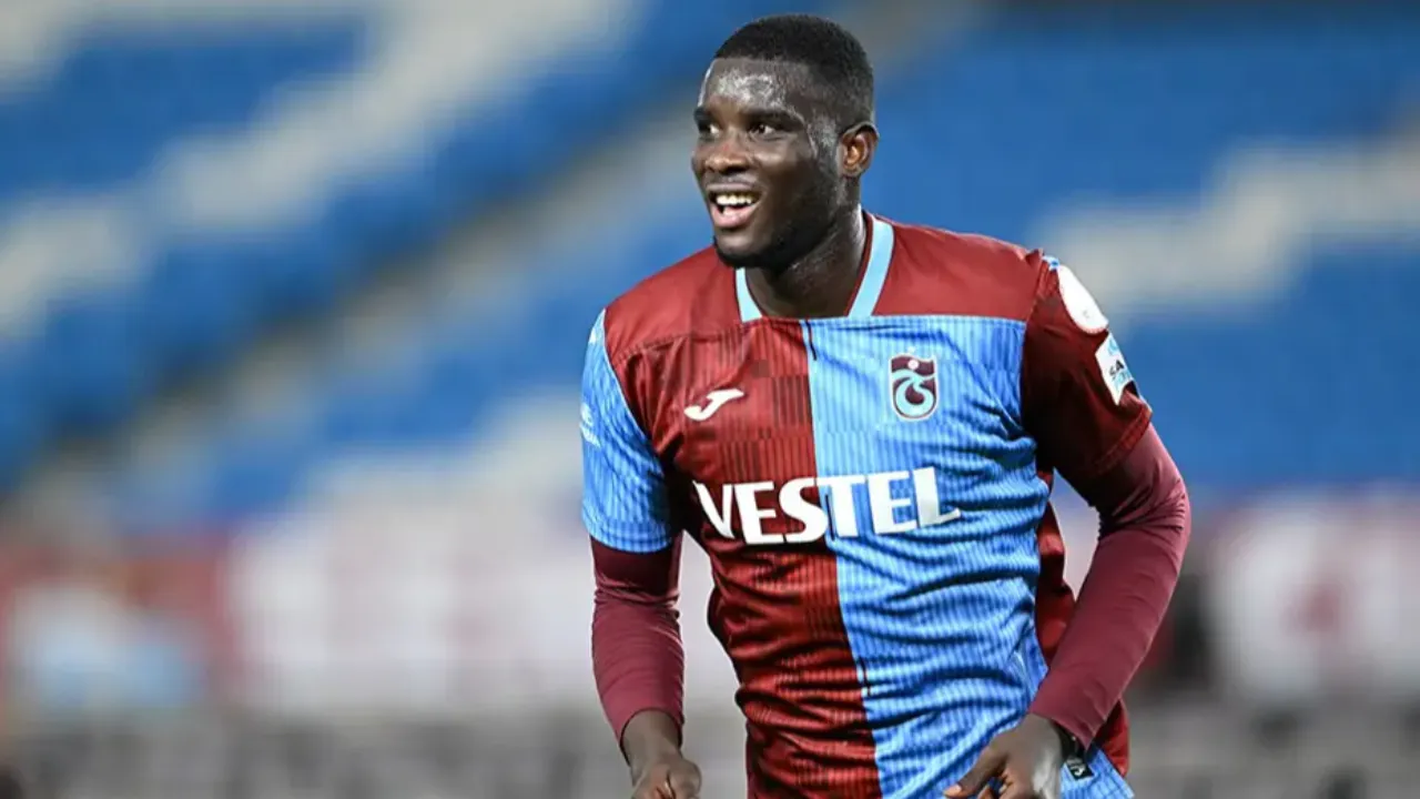 Trabzonspor'dan dev transfer: Paul Onuachu ile anlaşma sağlandı