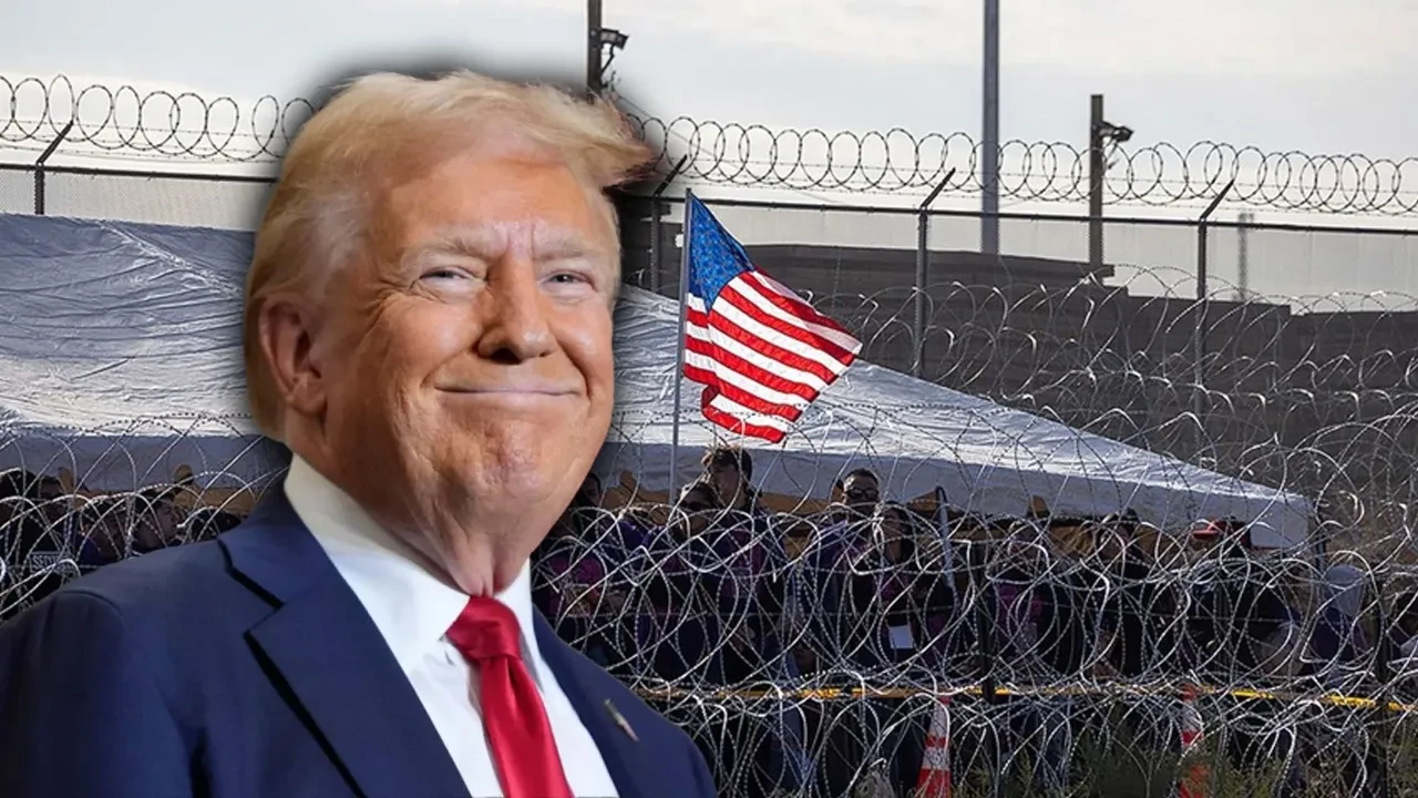 Trump ABD'de yasa dışı bulunanlardan dudak uçuklatan bir para alacak!