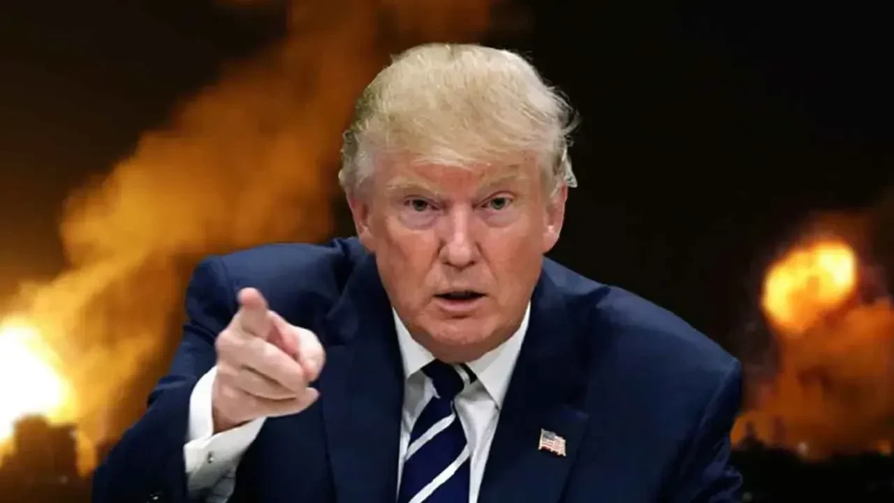 Trump Gazze'de ateşkes için tarih verdi