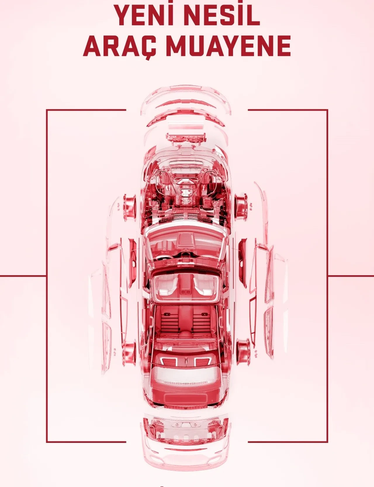 Türkiye’de 20 yıllık araç muayene hizmetleri Turka’ya emanet