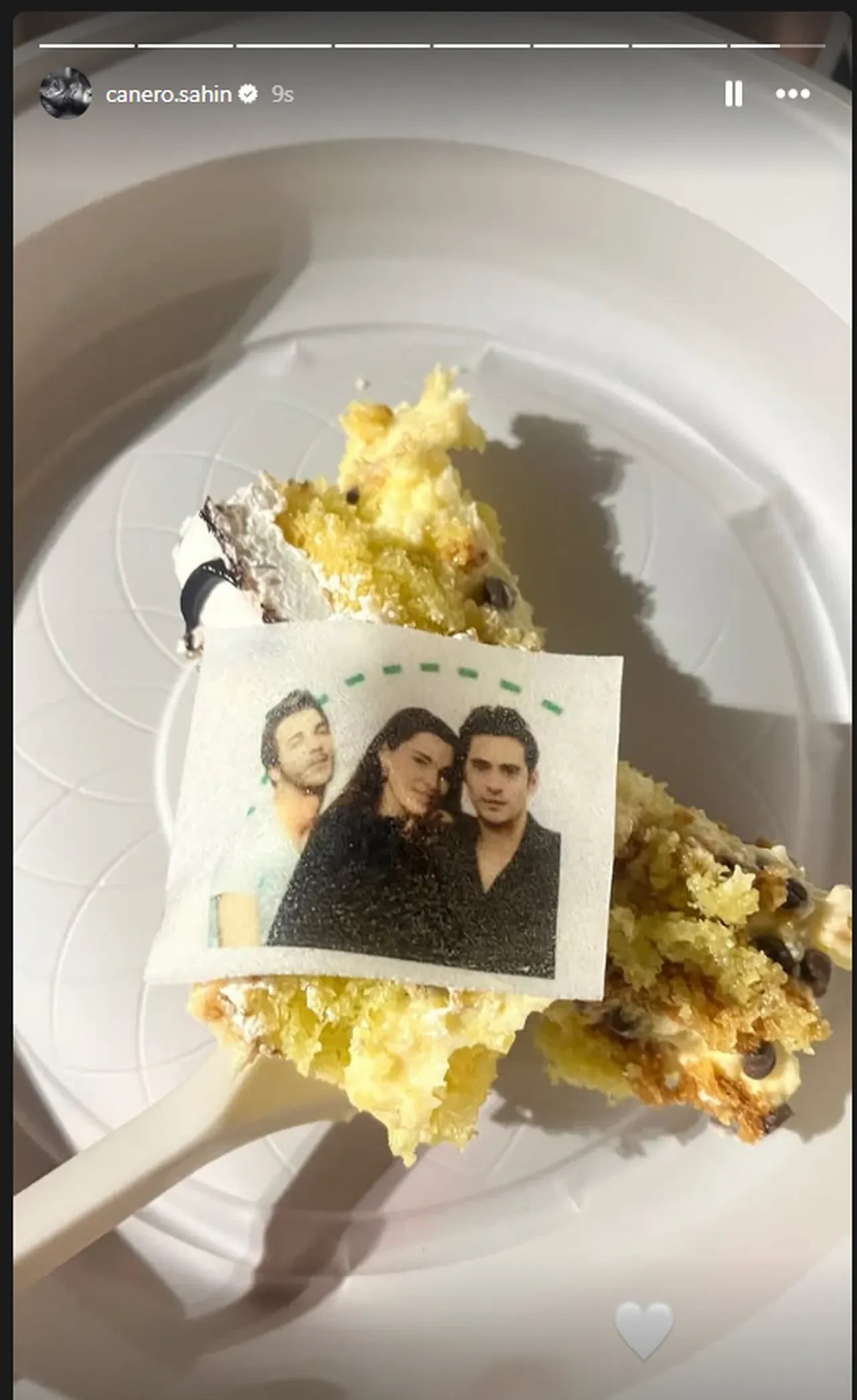 Aldatmak dizisi oyuncuları Caner Şahin ile Feyza Sevil Güngör'den aşklarına ikinci şans