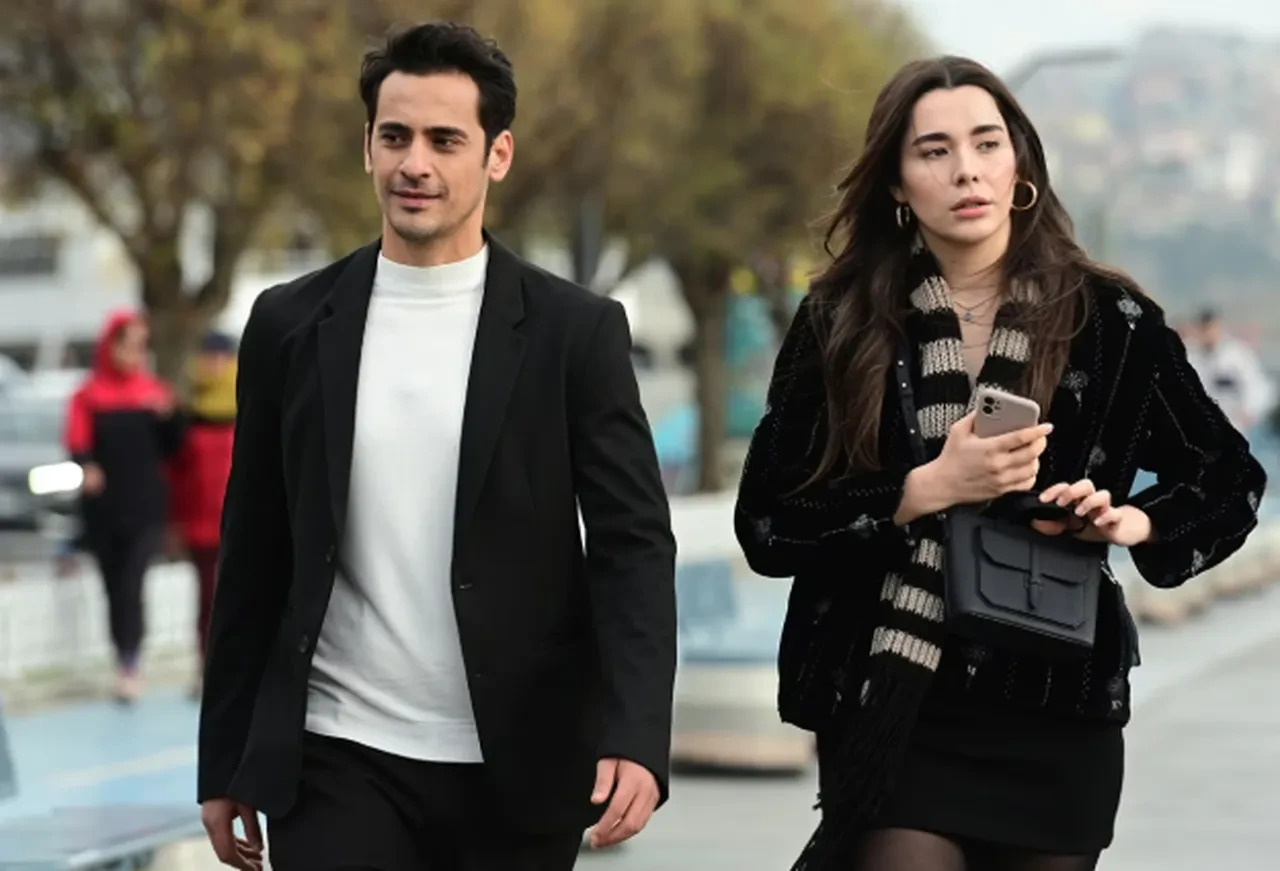 Aldatmak dizisi oyuncuları Caner Şahin ile Feyza Sevil Güngör'den aşklarına ikinci şans