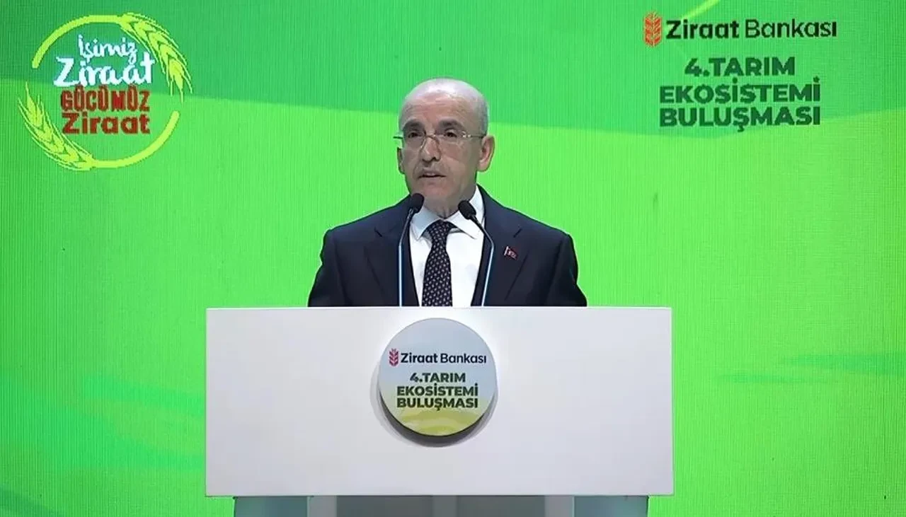 Bakan Şimşek: Enflasyonu yüzde 20’lerde kapatacağımıza inanıyoruz