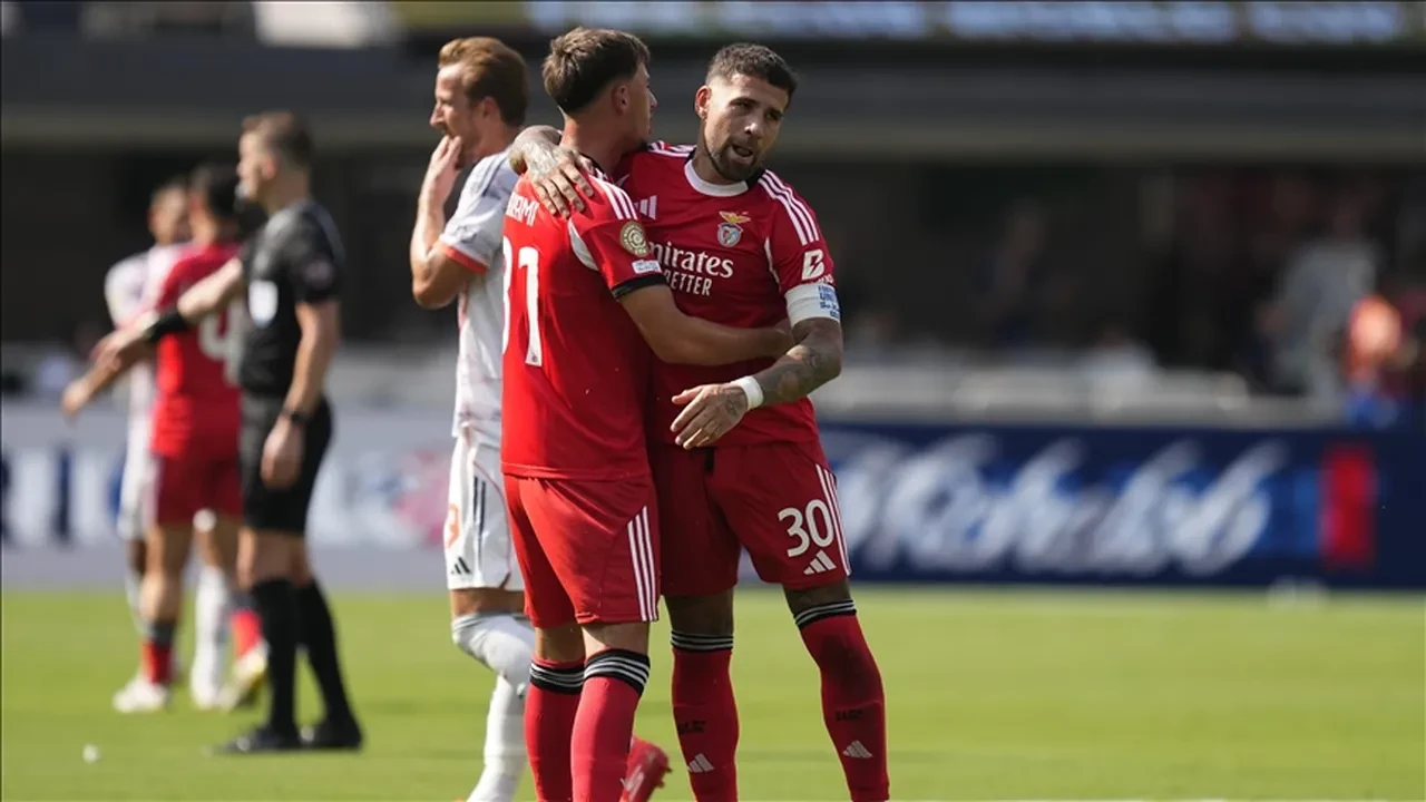 Benfica Chelsea maç kadrosu ve muhtemel ilk 11! Kıyasıya mücadele