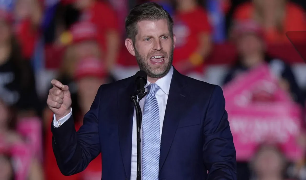 Beyaz Saray'a bir Trump daha! 2028 yılı işaret edildi